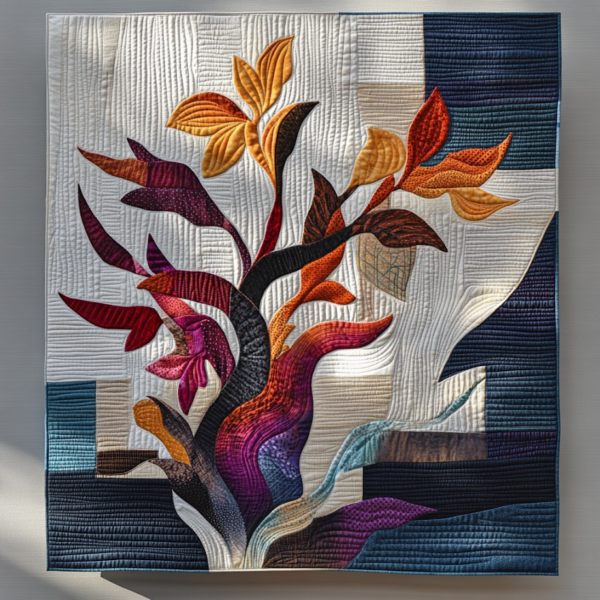 Botanical Blaze (Printed Edition)