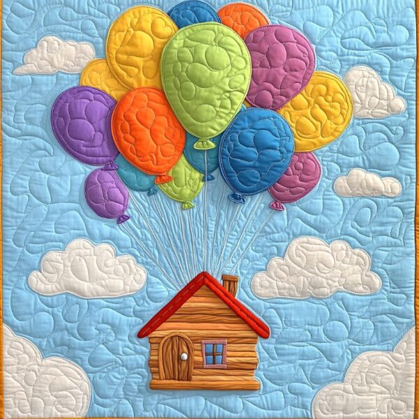 Skybound Cottage (Printed Edition)
