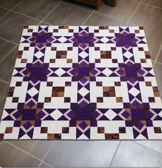 Amethyst Pathways (Printed Edition)