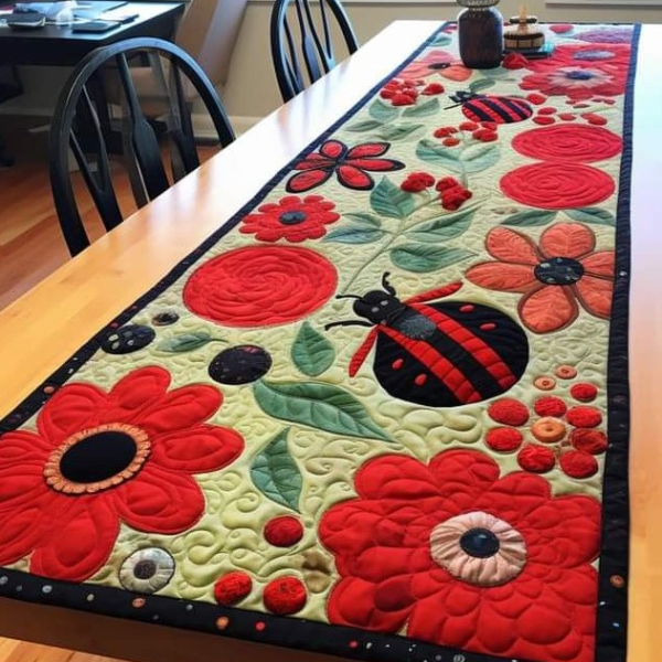 Ladybug Parade (Printed Edition)