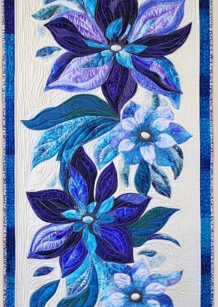 Celestial Florals (Printed Edition)
