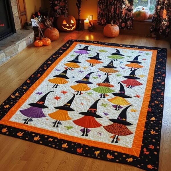 Witch Parade (Printed Edition)
