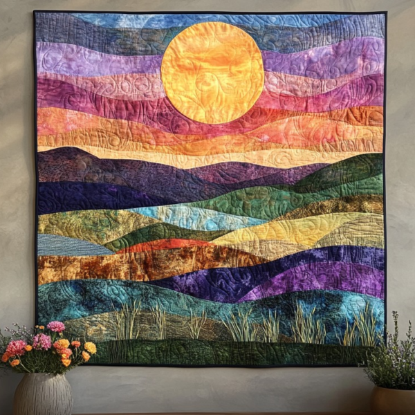 Stitched Horizon (Printed Edition)